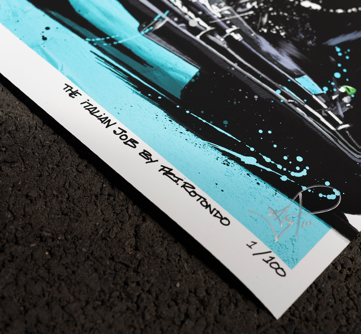 Kimi Antonelli - Italian Job