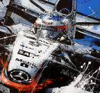 Kimi Räikkönen - Frozen