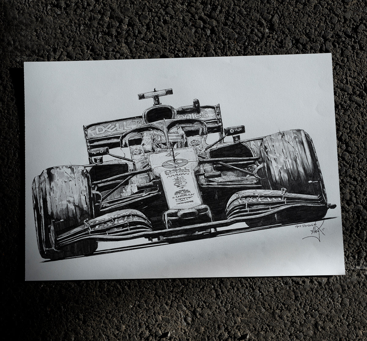 Lando Norris - 2020 McLaren