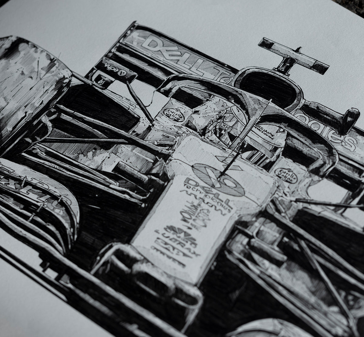 Lando Norris - 2020 McLaren