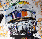 Lando Norris - 2nd Place, Home Race