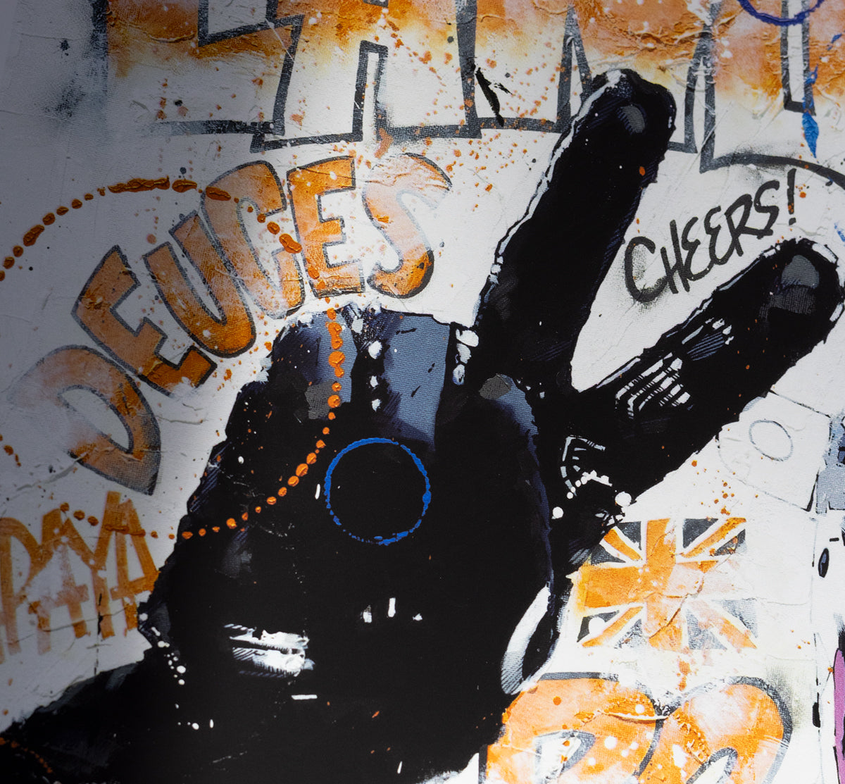 Lando Norris - 2nd Place, Home Race