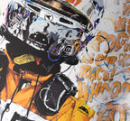 Lando Norris - 2nd Place, Home Race