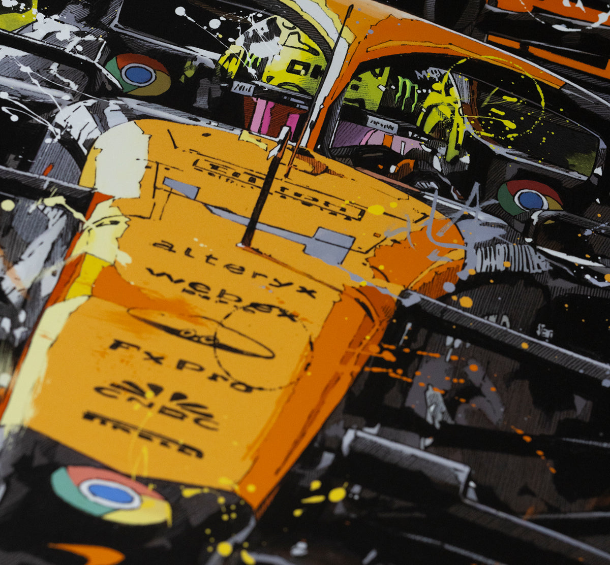 Lando Norris - Dynamo