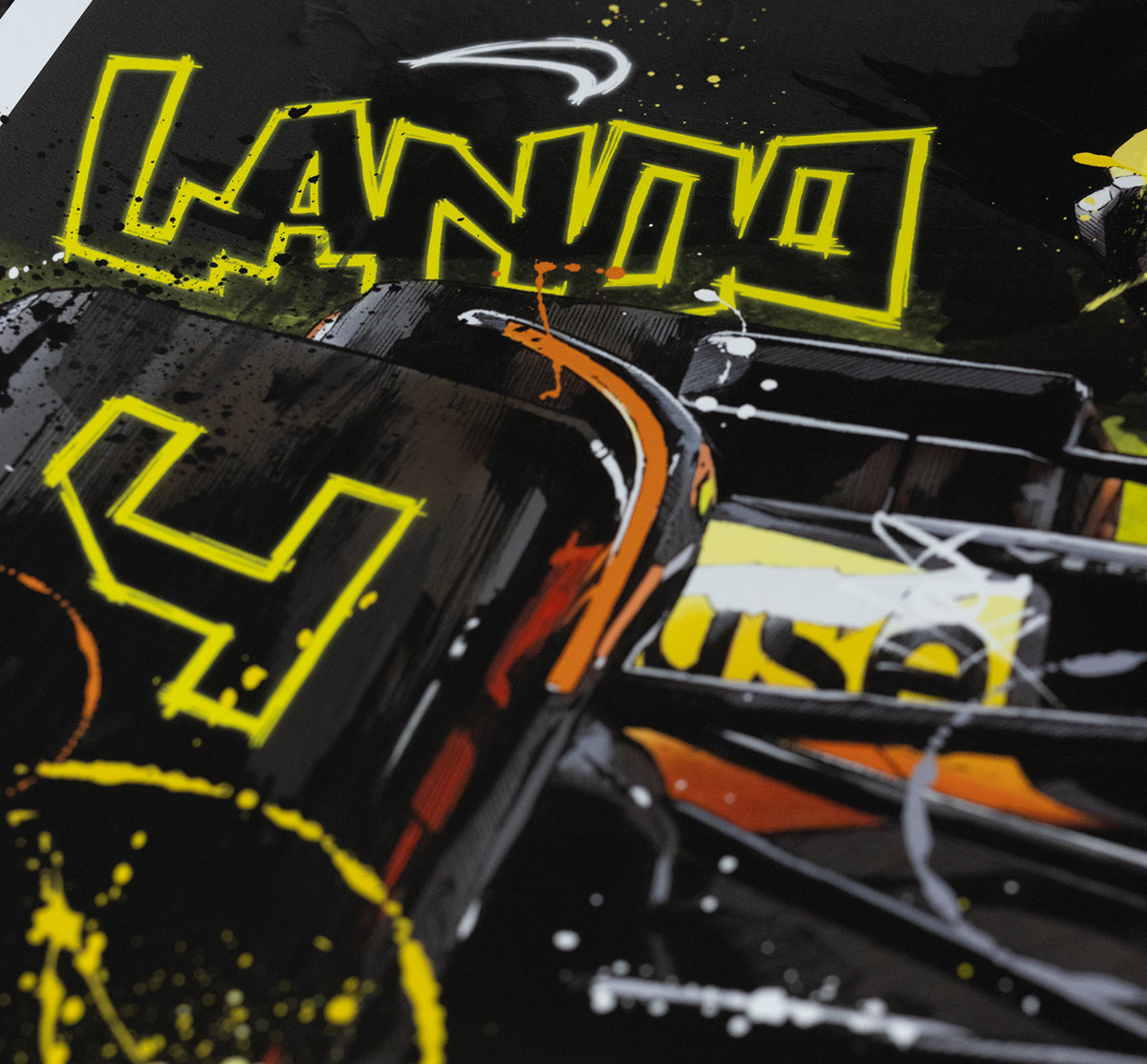 Lando Norris - Dynamo