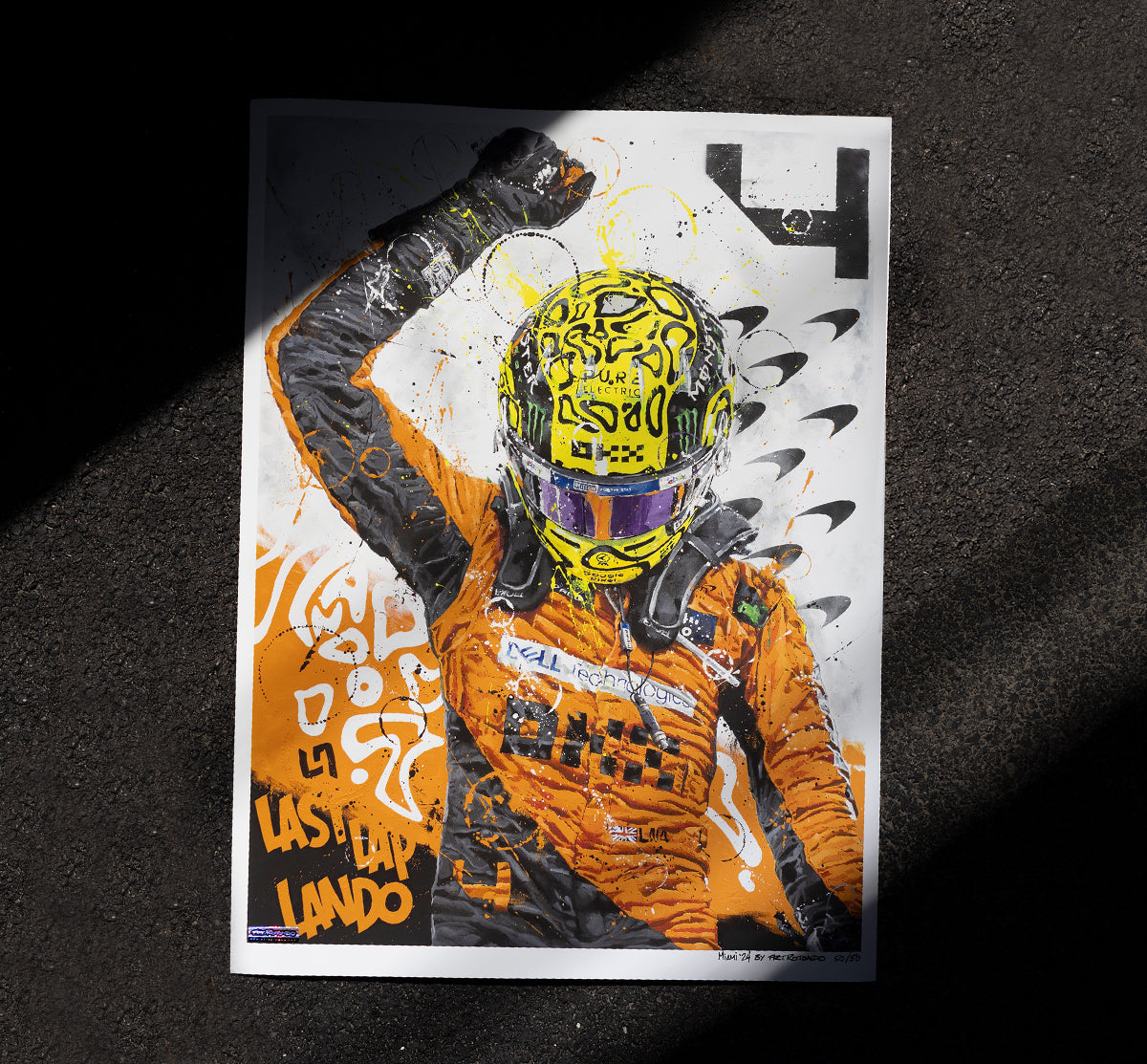 Lando Norris - Miami '24