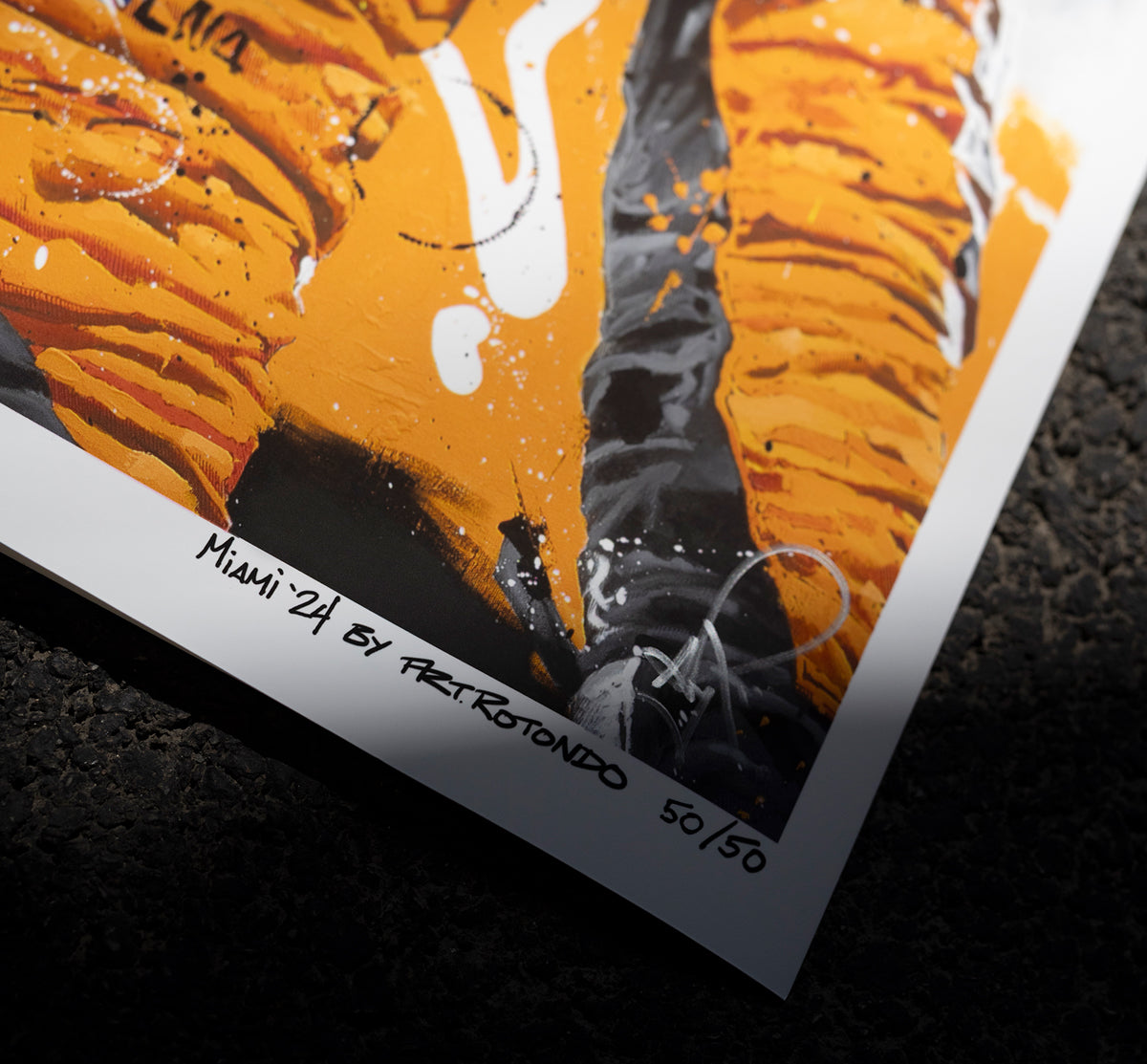 Lando Norris - Miami '24