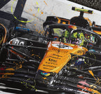 Lando Norris - Outrun