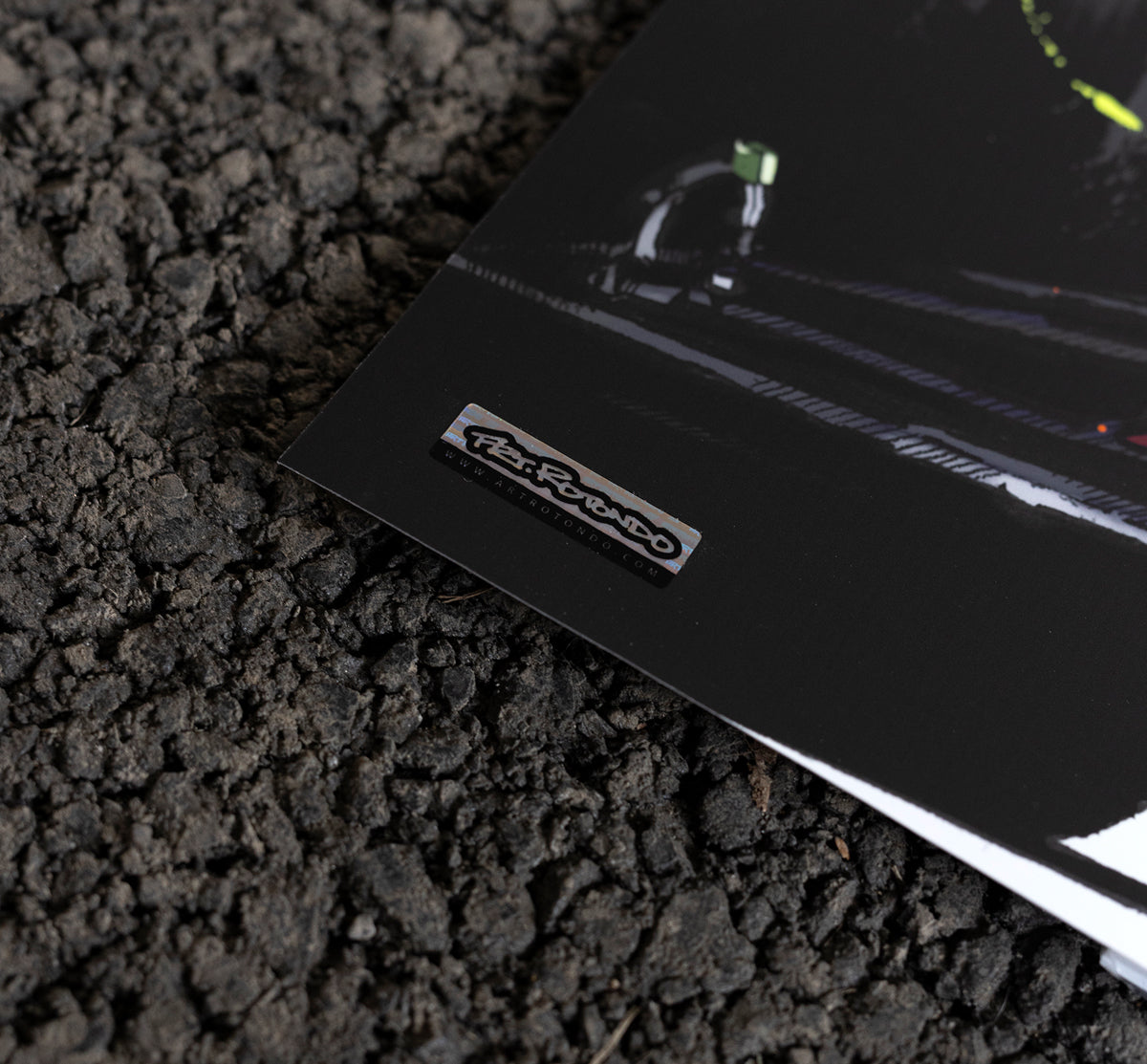 Lando Norris - Outrun