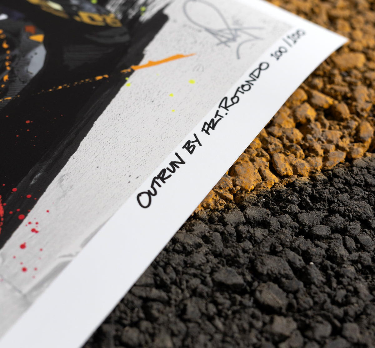 Lando Norris - Outrun