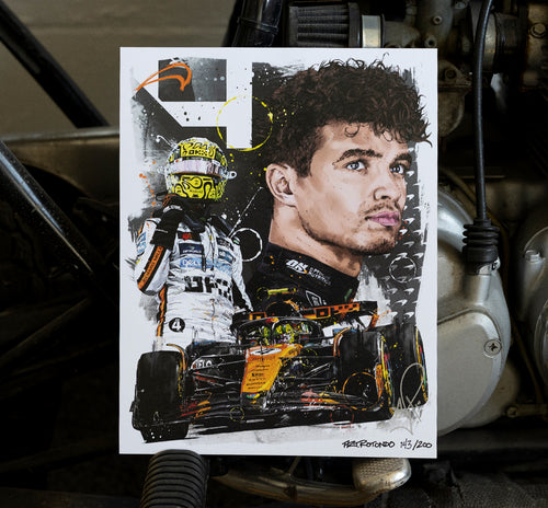 Lando Norris - 2025