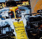 Lando Norris - Throwback