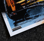 Lando Norris - Throwback