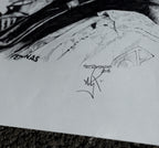 Lewis Hamilton - 2018 Mercedes (Portrait)