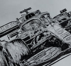 Lewis Hamilton - 2019 Mercedes