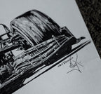 Lewis Hamilton - 2019 Mercedes