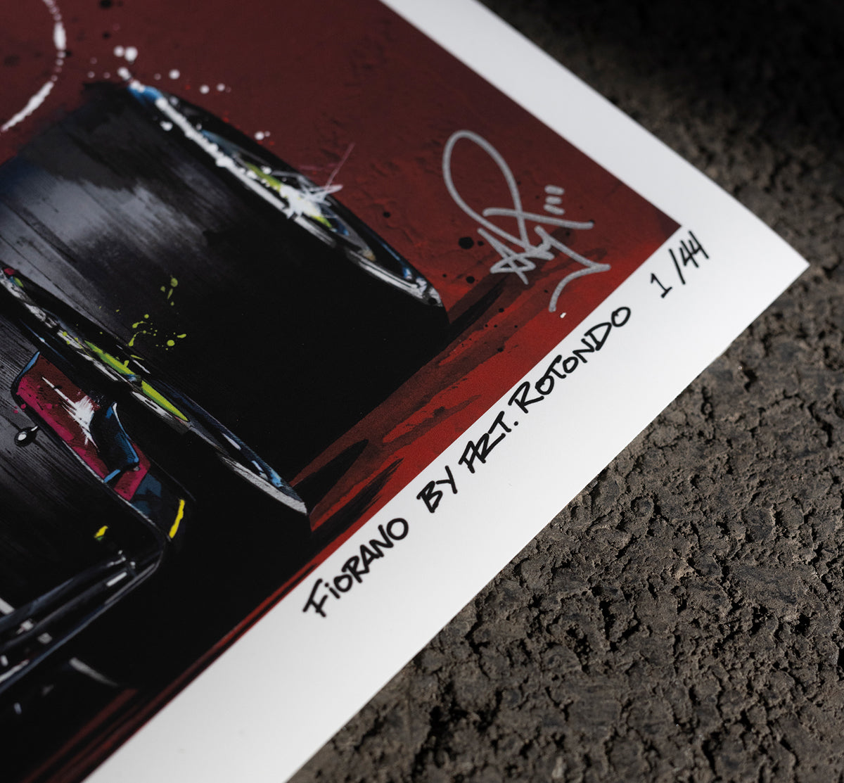 Lewis Hamilton - Fiorano