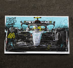 Lewis Hamilton - Last Ride