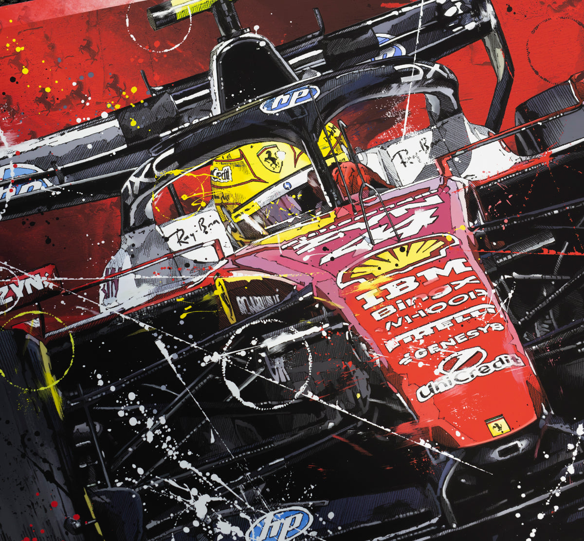 Lewis Hamilton - Limitless