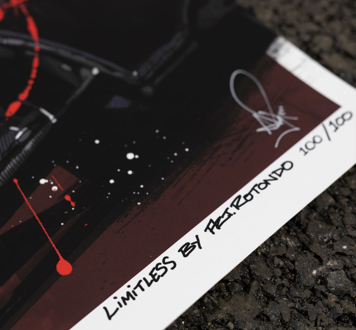 Lewis Hamilton - Limitless