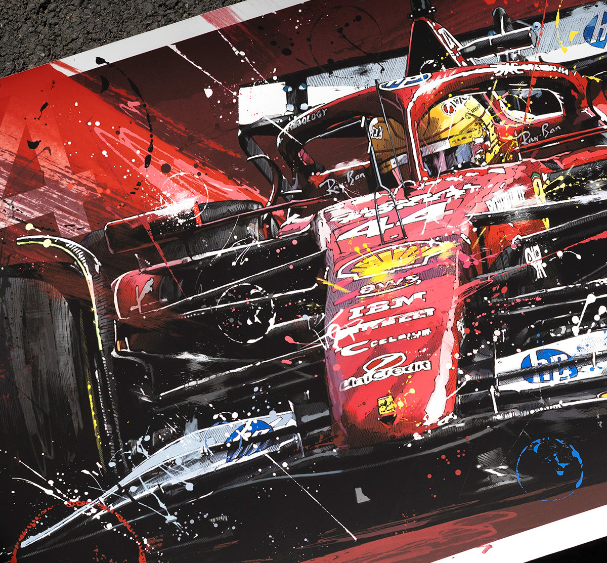 Lewis Hamilton - San Diego