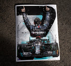 Lewis Hamilton - Unstoppable