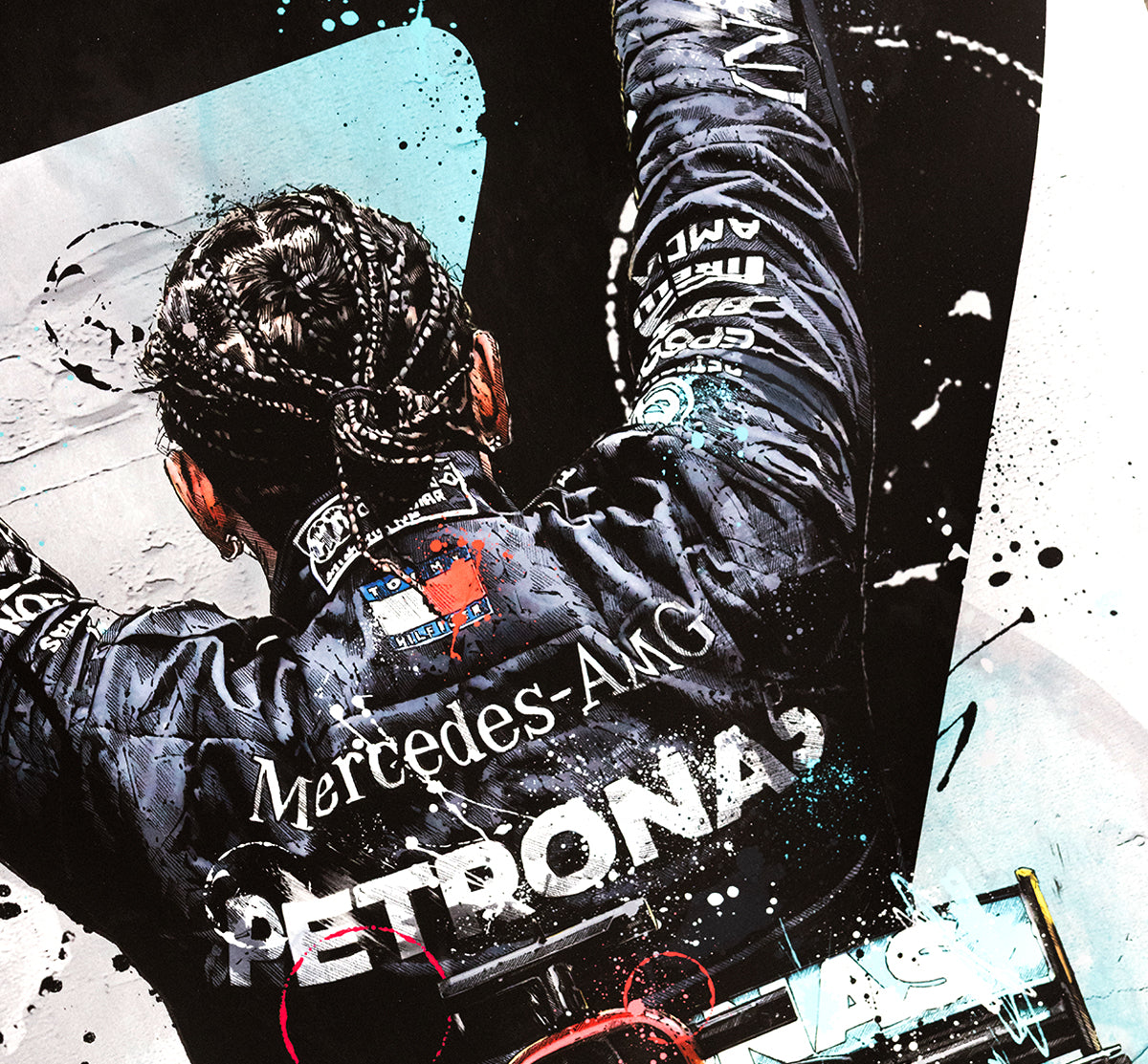 Lewis Hamilton - Unstoppable