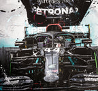 Lewis Hamilton - Unstoppable