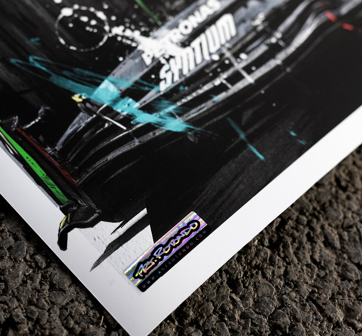 Lewis Hamilton - Unstoppable