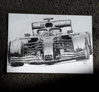 Max Verstappen - 2021 RedBull Racing