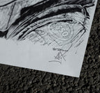 Max Verstappen - 2021 RedBull Racing (Portrait)