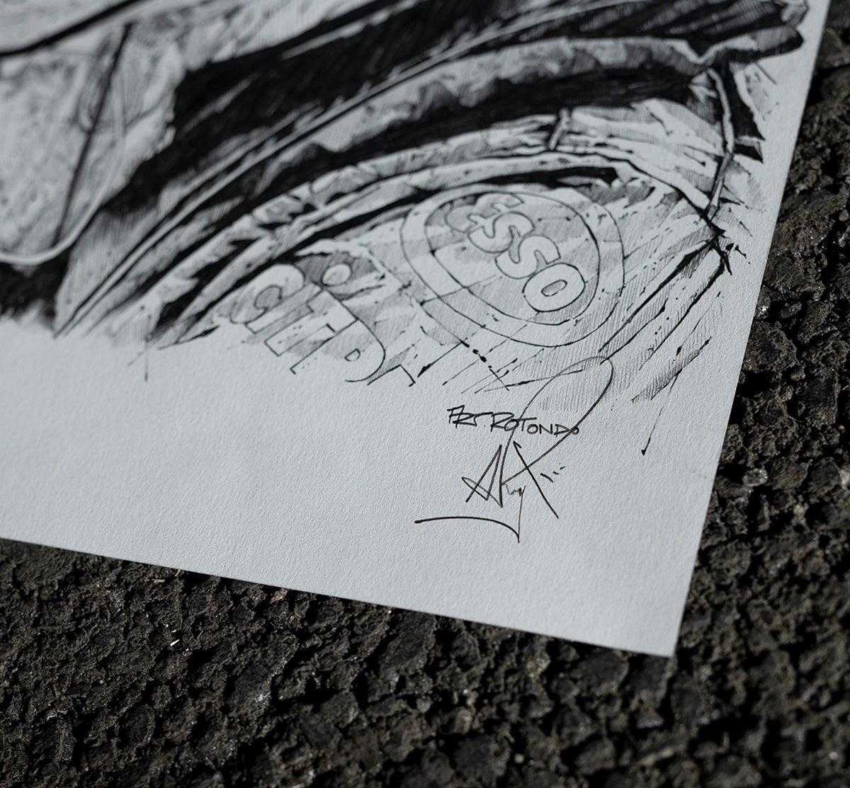 Max Verstappen - 2021 RedBull Racing (Portrait)