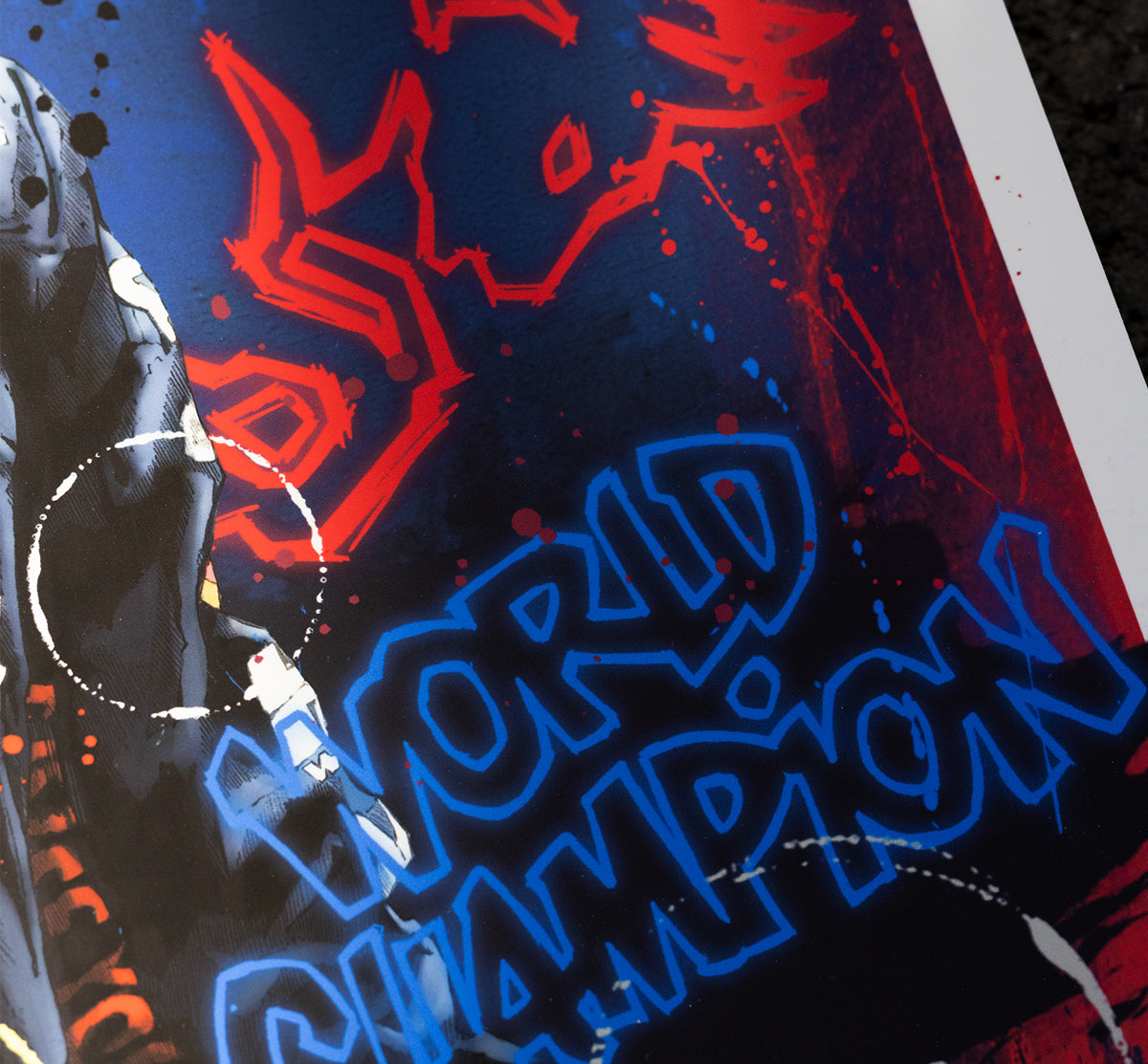 Max Verstappen - Four-Peat