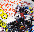 Max Verstappen, Lando Norris, Oscar Piastri - Showdown in Abu Dhabi