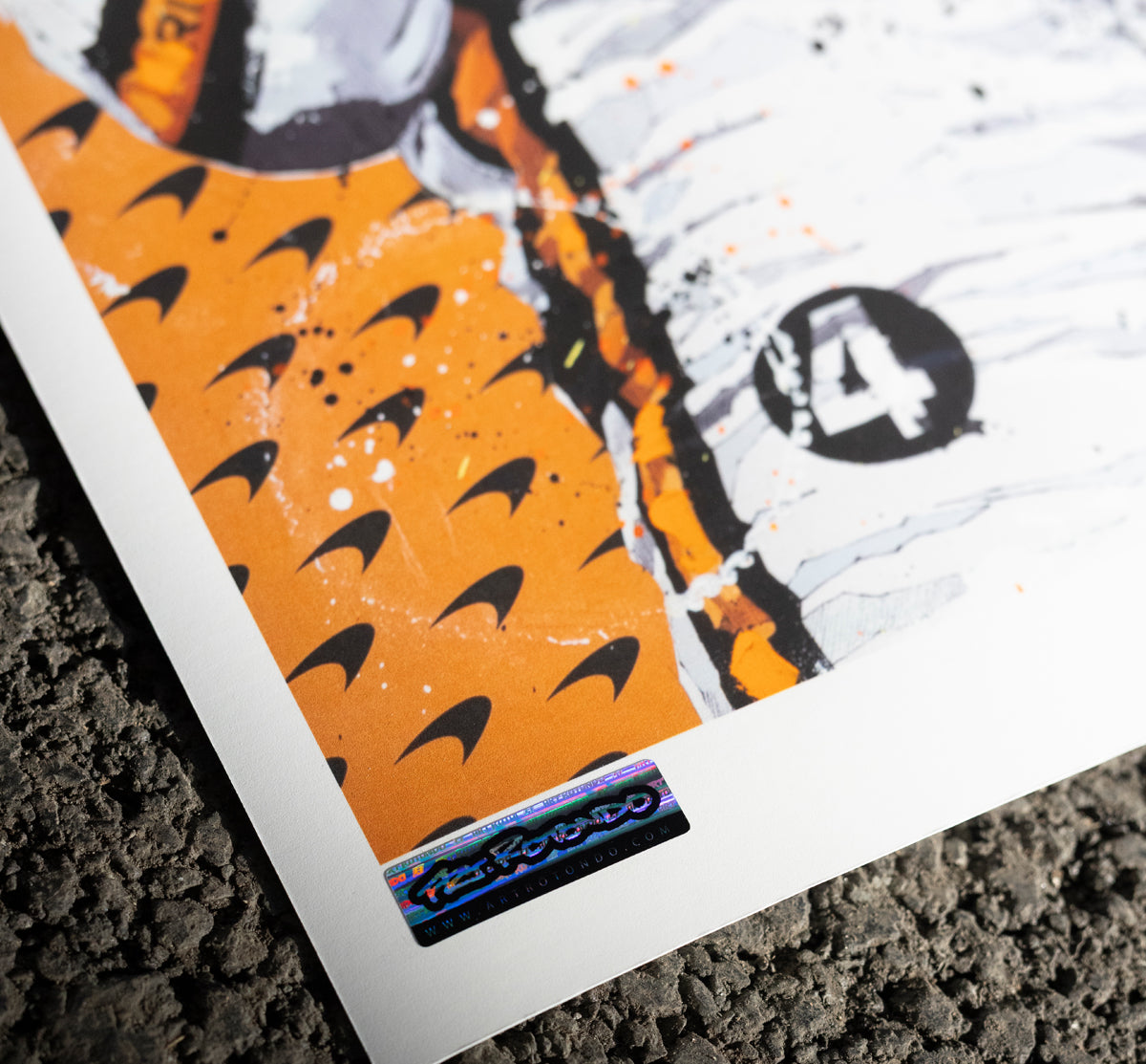 Max Verstappen, Lando Norris, Oscar Piastri - Showdown in Abu Dhabi