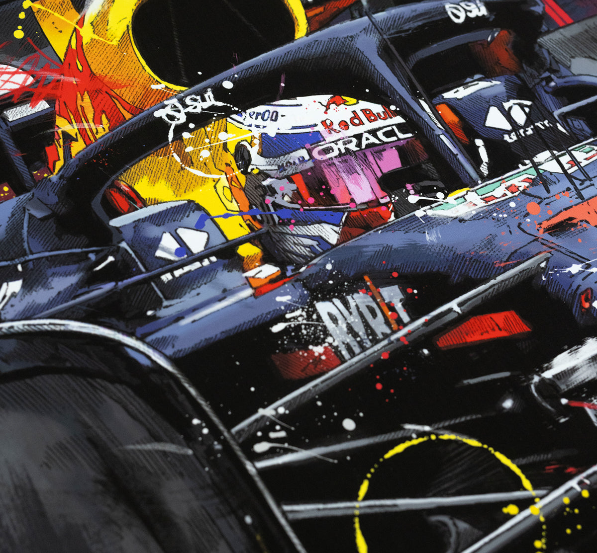 Max Verstappen - Maverick