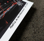 Max Verstappen - Maverick