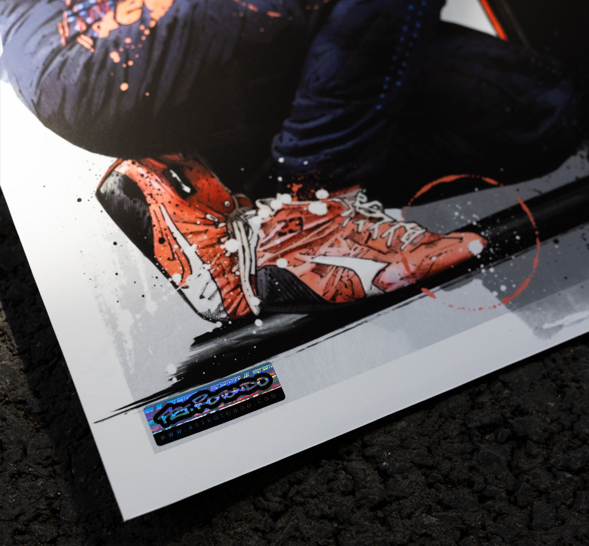 Max Verstappen - Maximus Decimus