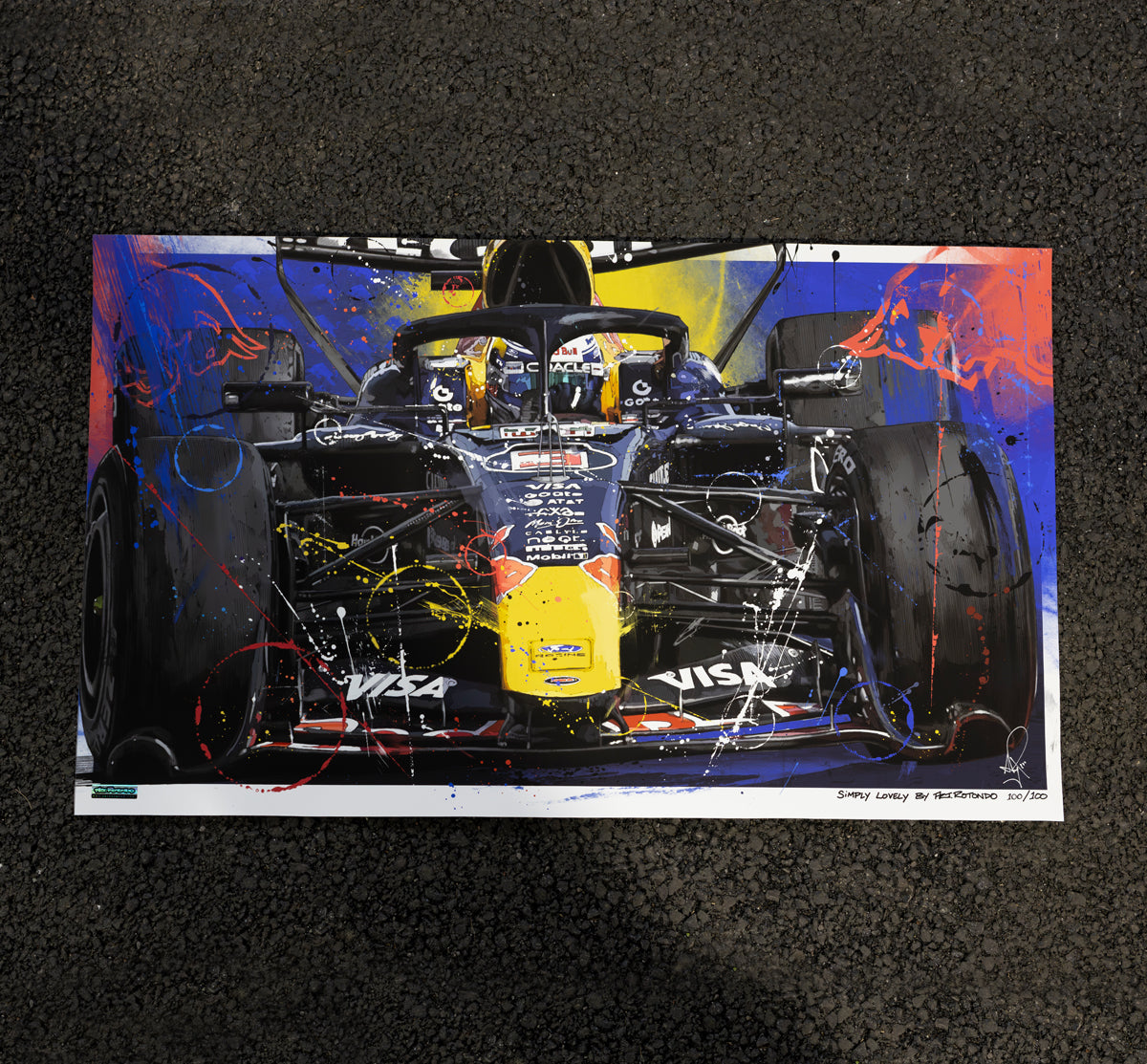Max Verstappen - Simply Lovely