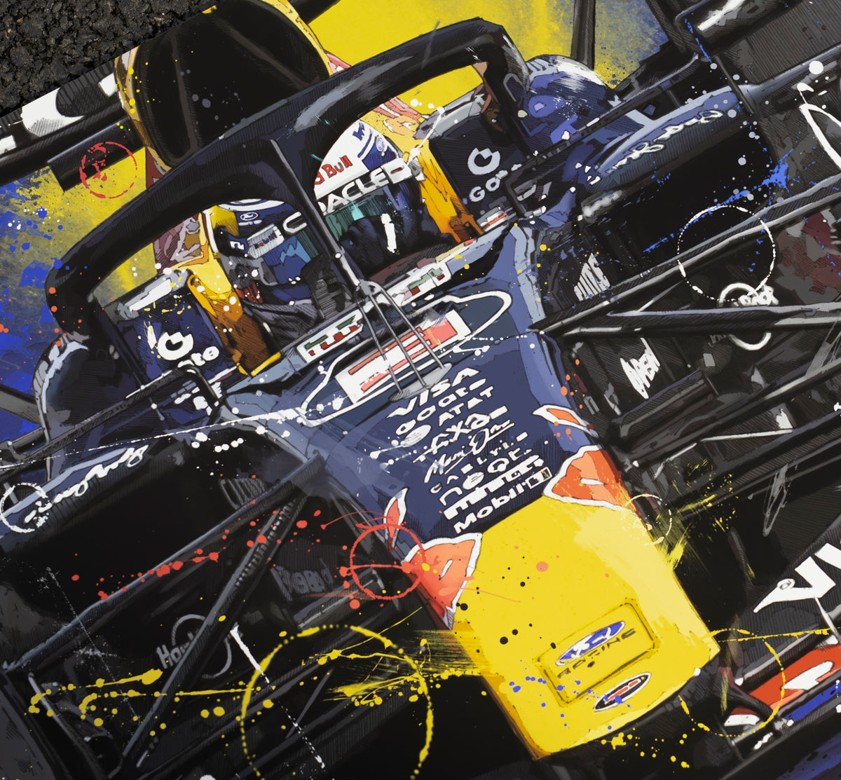 Max Verstappen - Simply Lovely