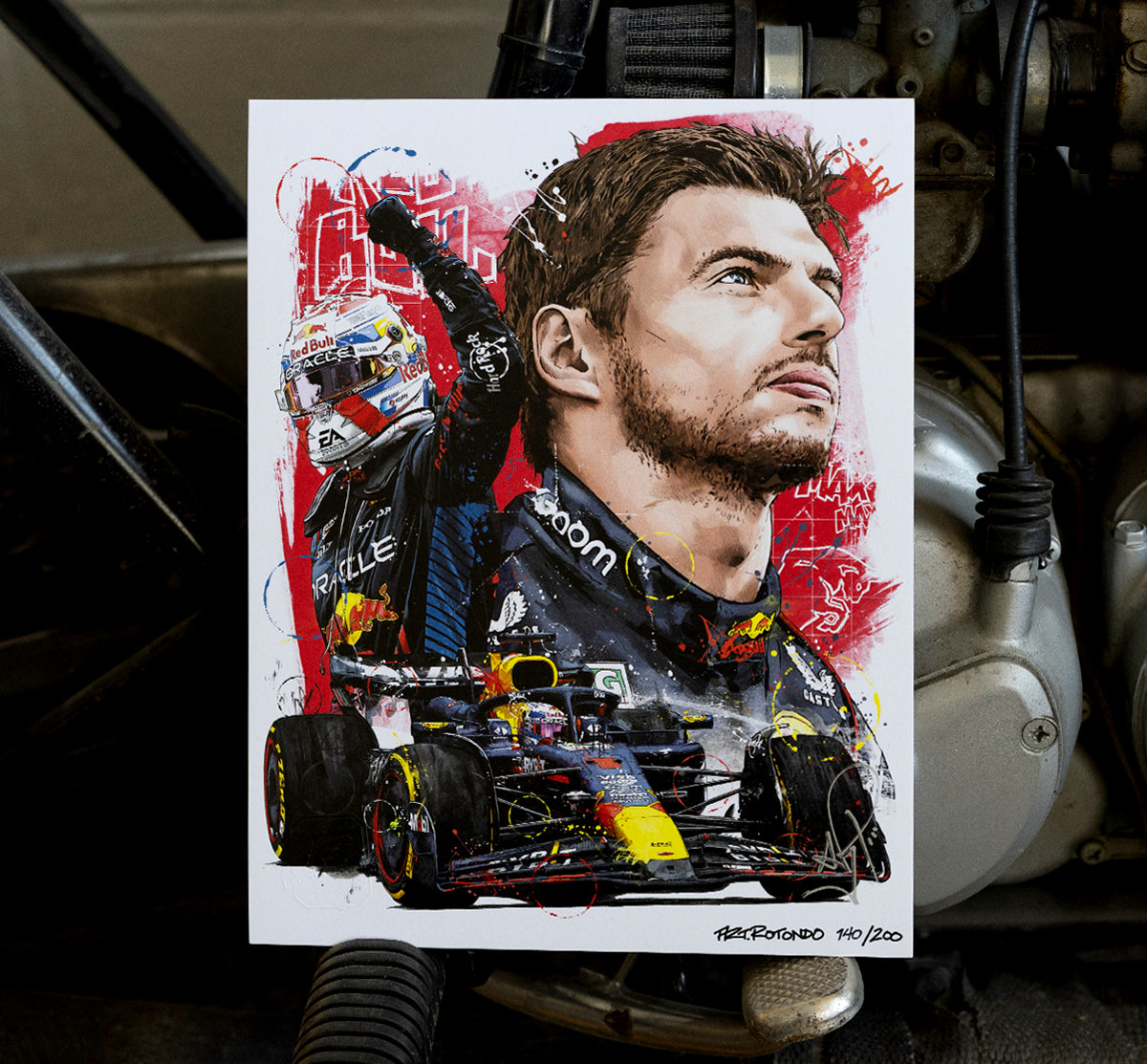 Max Verstappen - 2024