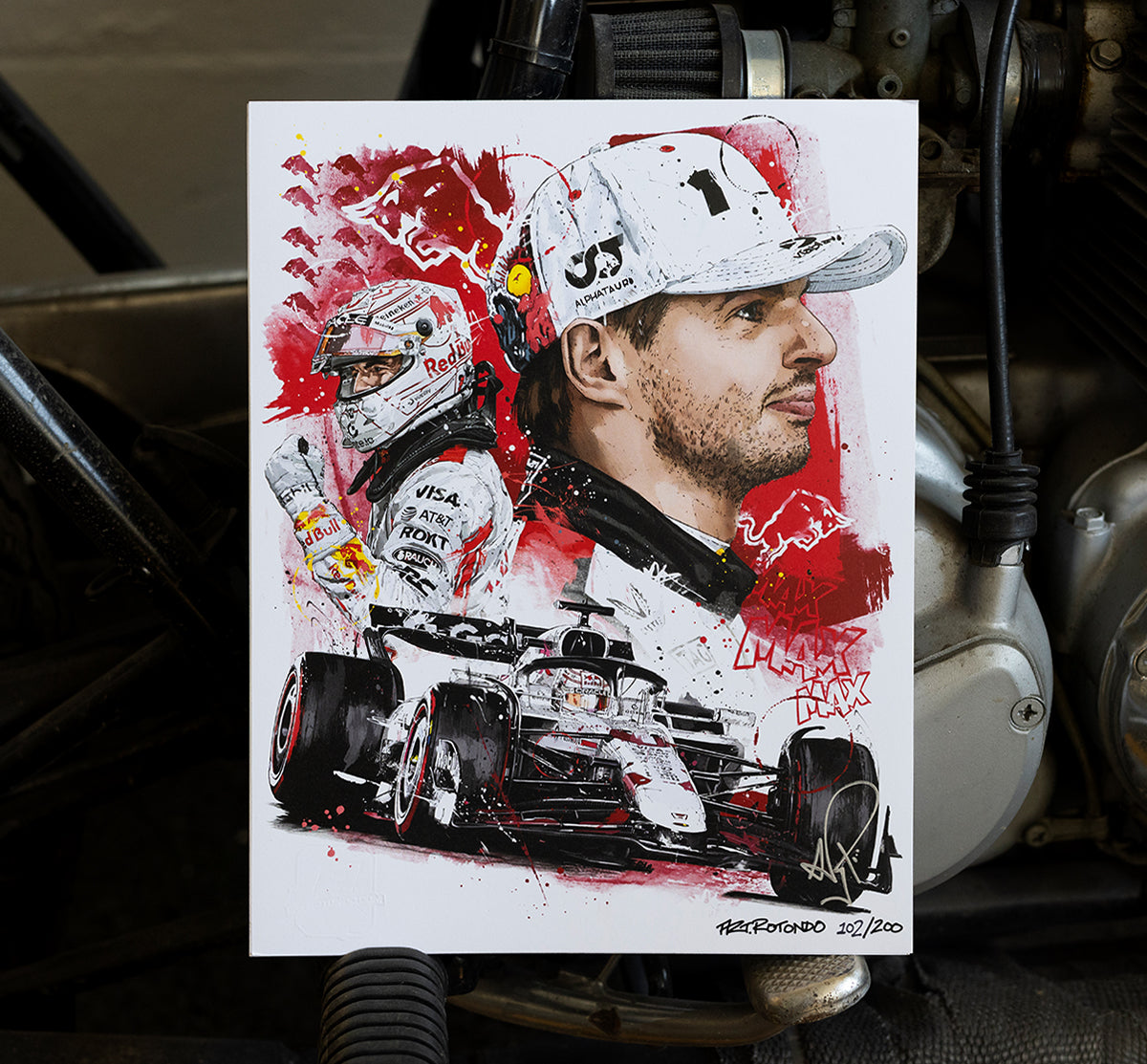 Max Verstappen - 2025