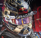 Max Verstappen - Three-Peat