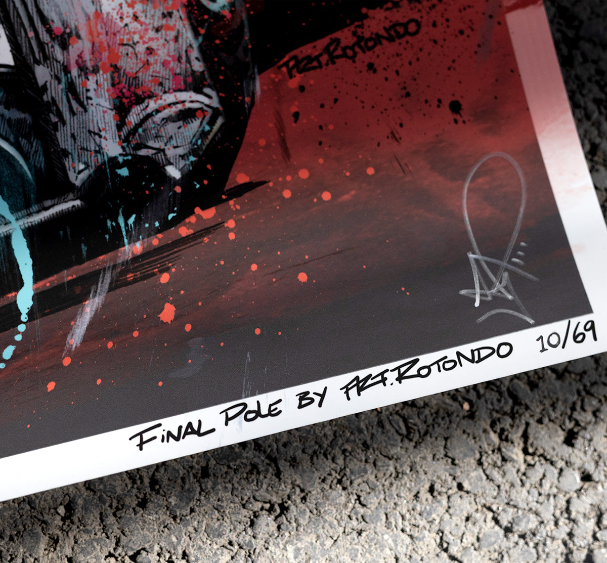 Michael Schumacher - Final Pole