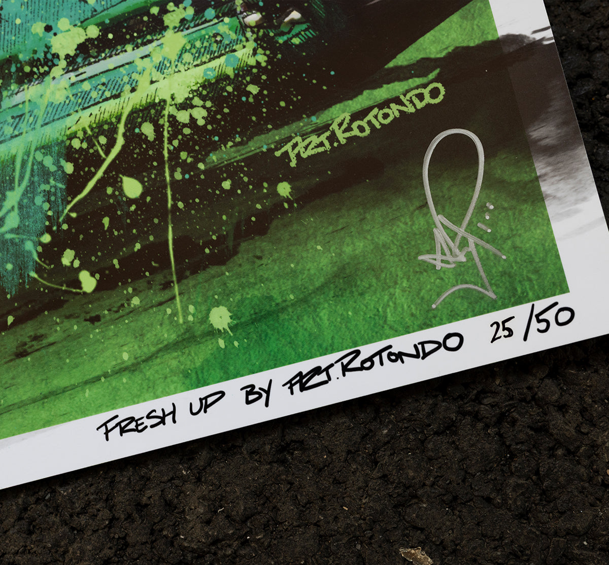 Michael Schumacher - Fresh Up