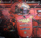 Michael Schumacher - Furious