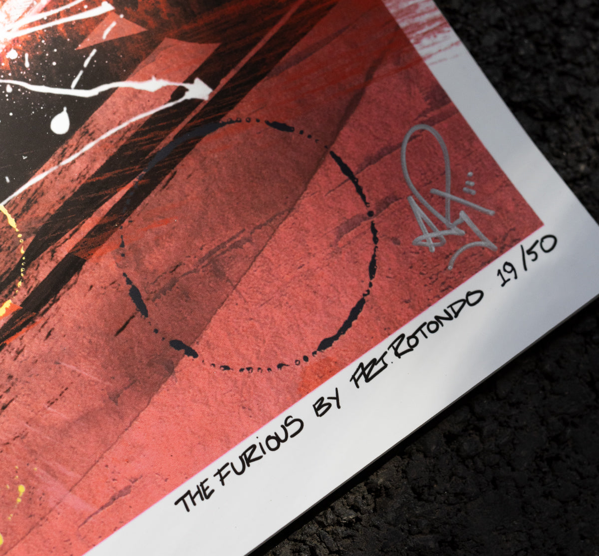 Michael Schumacher - Furious