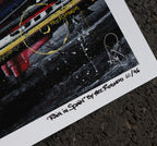 Michael Schumacher - Rain in Spain