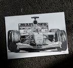 Michael Schumacher - 2004 Scuderia Ferrari