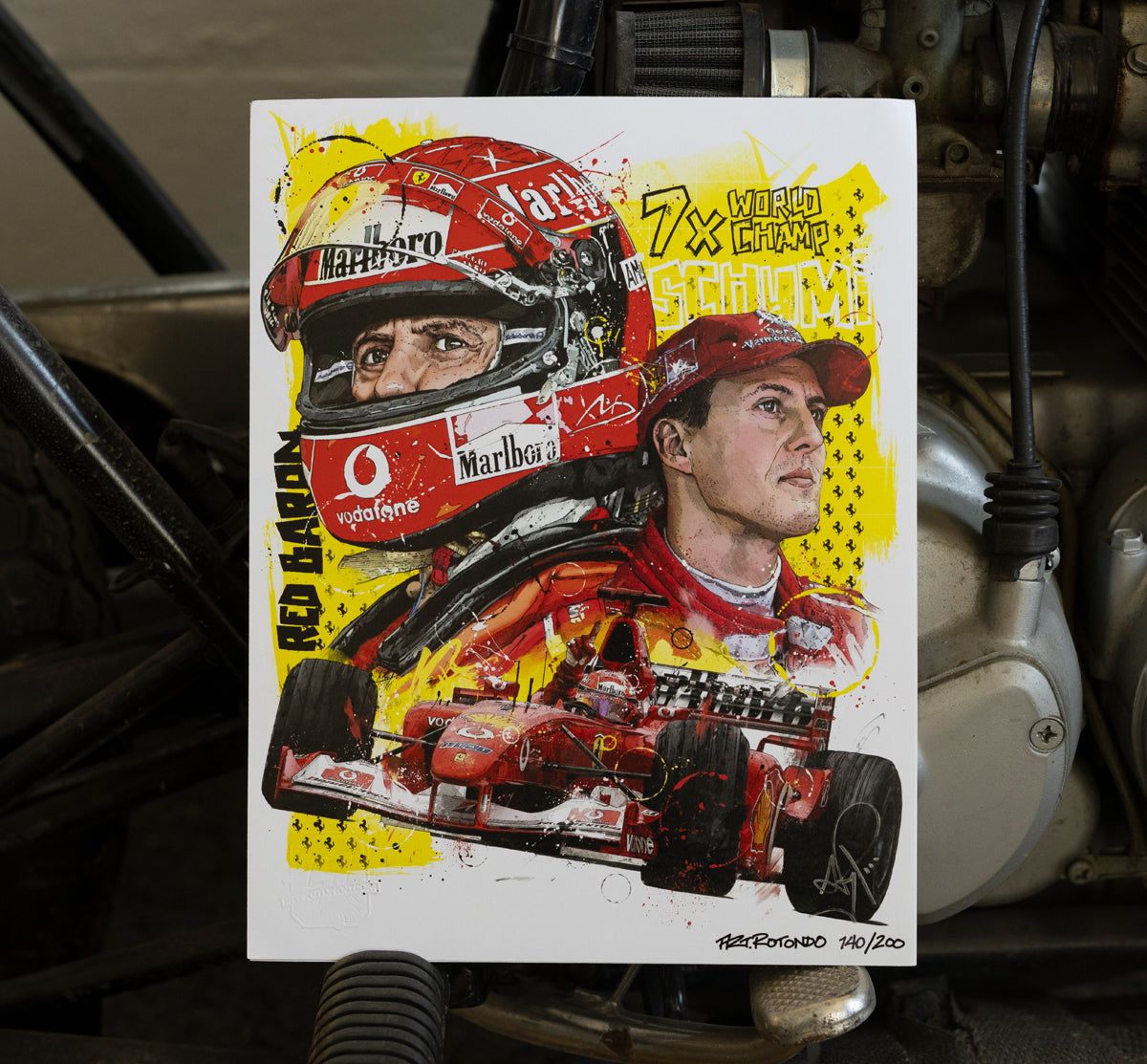 Michael Schumacher - 2024